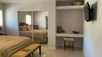 3 多间卧室、办公桌、熨斗/熨衣板、WiFi