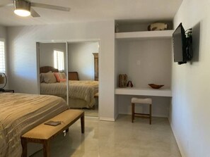 3 chambres, bureau, fer et planche à repasser, Wi-Fi