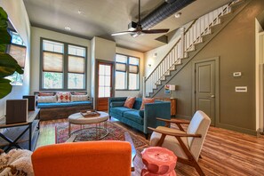 Smart TV - Inlet Summer - Two Bedroom, Two 1/2 Bath Townhome (Murrells Inlet)