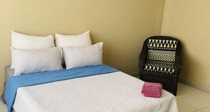 A home away from home, cozy, quiet, close to T1, most amenities.