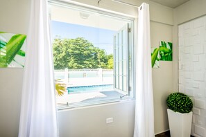 Pool - 2 units | Sleeps 12 | Beach | Pool | Sunsets | Fun (Aguada)