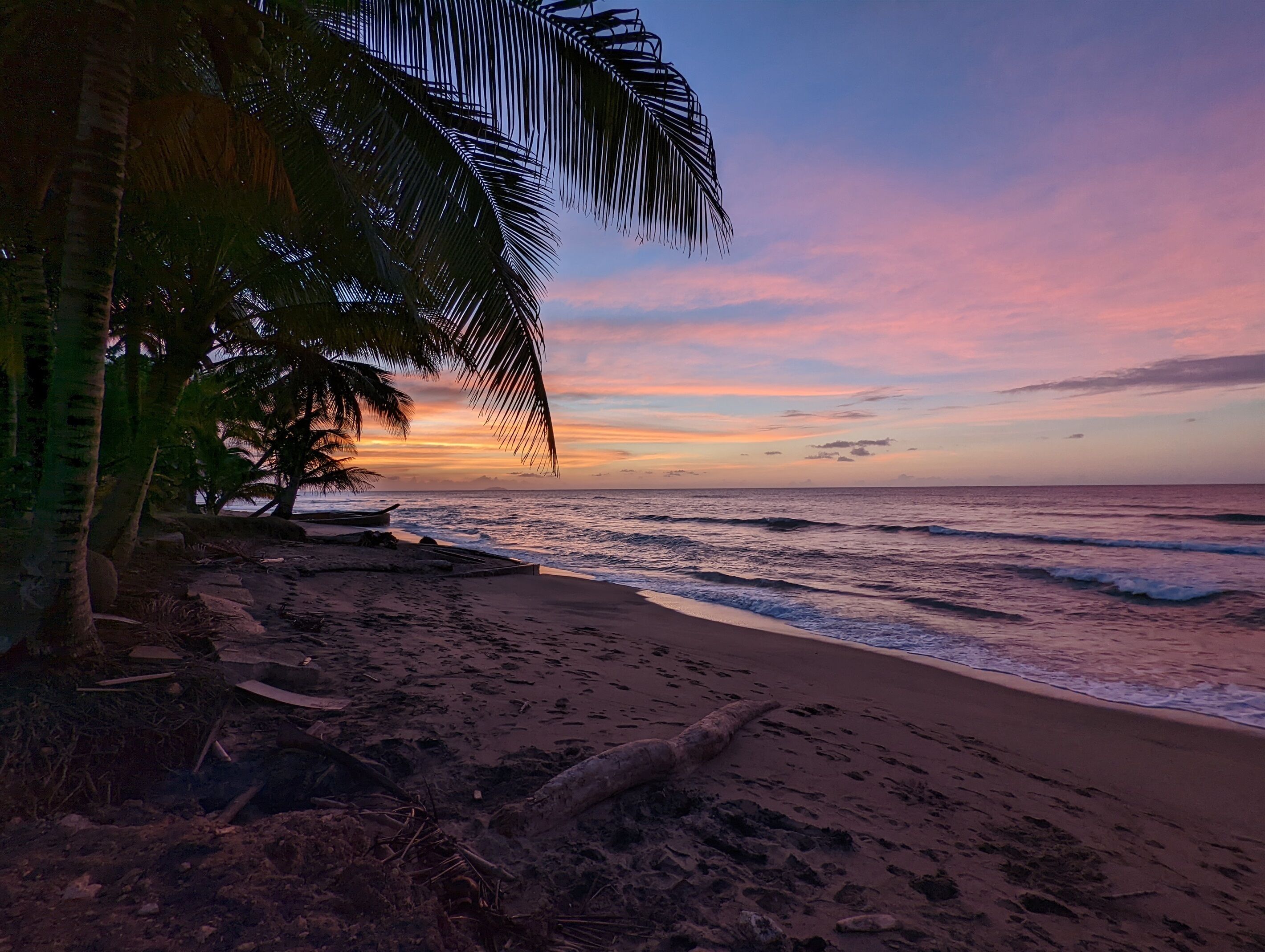 Playa en los alrededores 