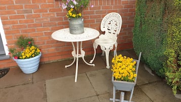 Terrazza/patio