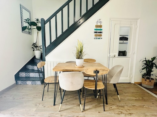 Luxury, peaceful, 3 bedroom family home