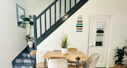 Luxury, peaceful, 3 bedroom family home