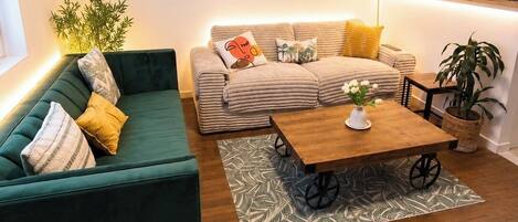 TV connectée, Netflix, services de streaming