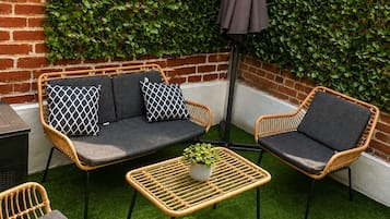 Terraço/pátio