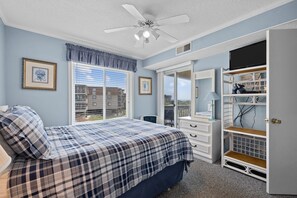 2 Schlafzimmer, Internetzugang