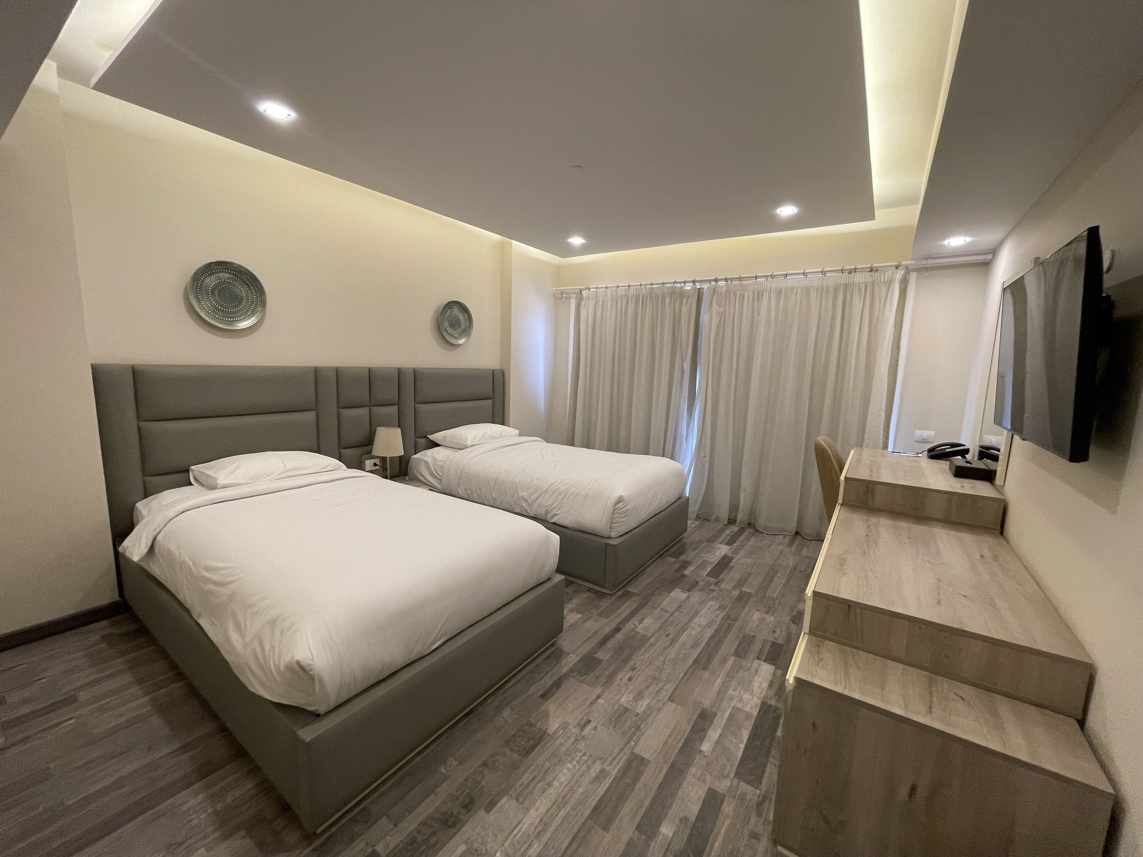 1 Schlafzimmer, WLAN