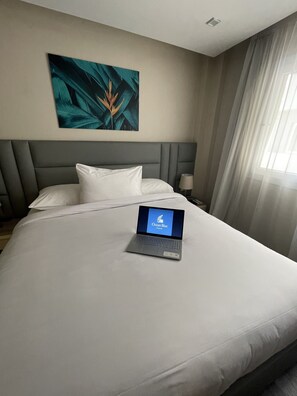 1 bedroom, WiFi