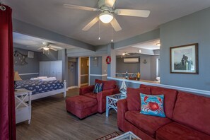 1 habitación, wifi y ropa de cama 