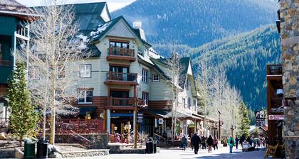Mountain & Golf Course Views, & Minutes to Ski Lifts! PET FRIENDLY!