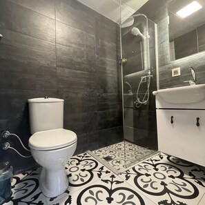 Bathroom - Zeren Alaçatı Butik Otel (Cesme)