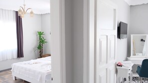 Literie de qualité supérieure, décoration personnalisée, Wi-Fi gratuit