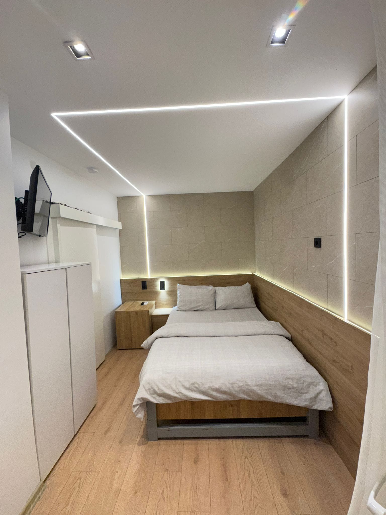 Chambre, fumeurs, vue montagne | Bureau, Wi-Fi gratuit, draps fournis