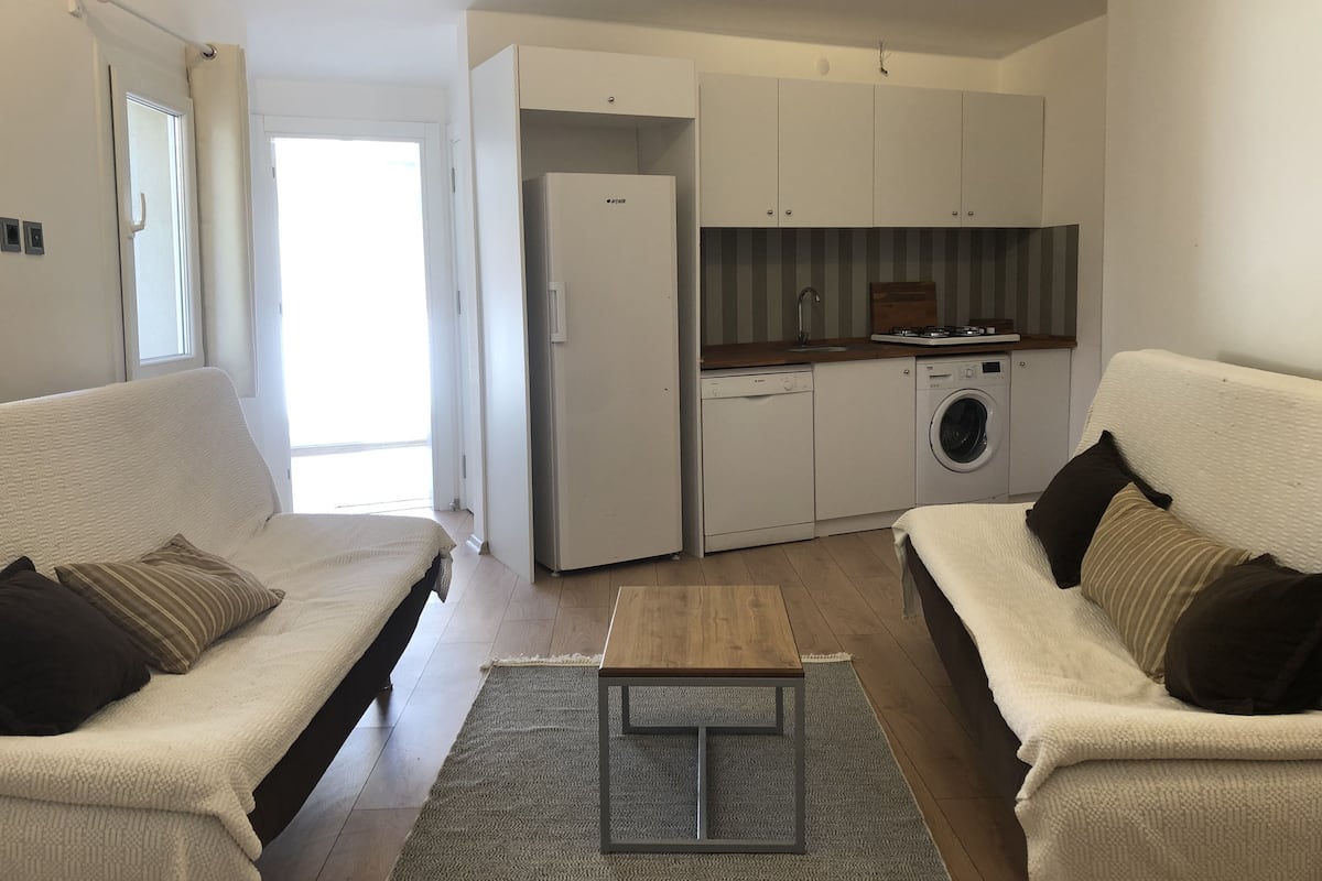 Premium House | Living area