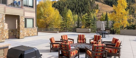 Studio | Terrasse/Patio