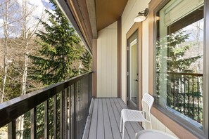Studio | Balcon