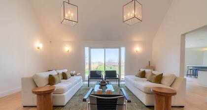 Amazing Orchard Villa