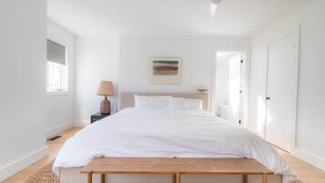 6 chambres, Wi-Fi, draps fournis