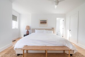 6 habitaciones, wifi y ropa de cama 