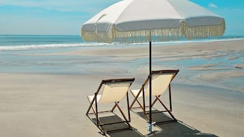 Ubicación cercana a la playa