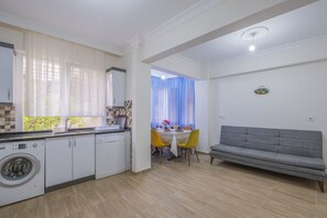 City Apartment | Private kitchen