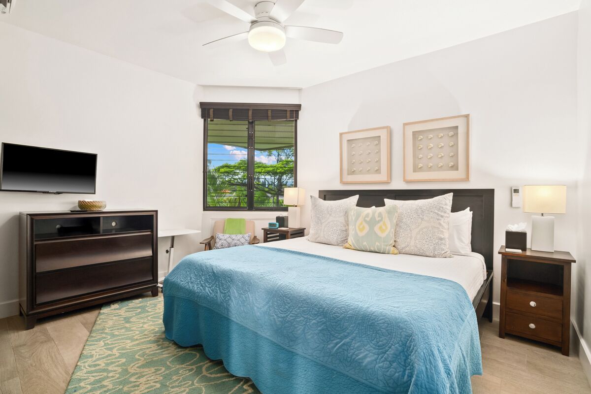 Puu Poa 308: 2  BR, 2  BA Condominium in Princeville, Sleeps 4 - Photo 5