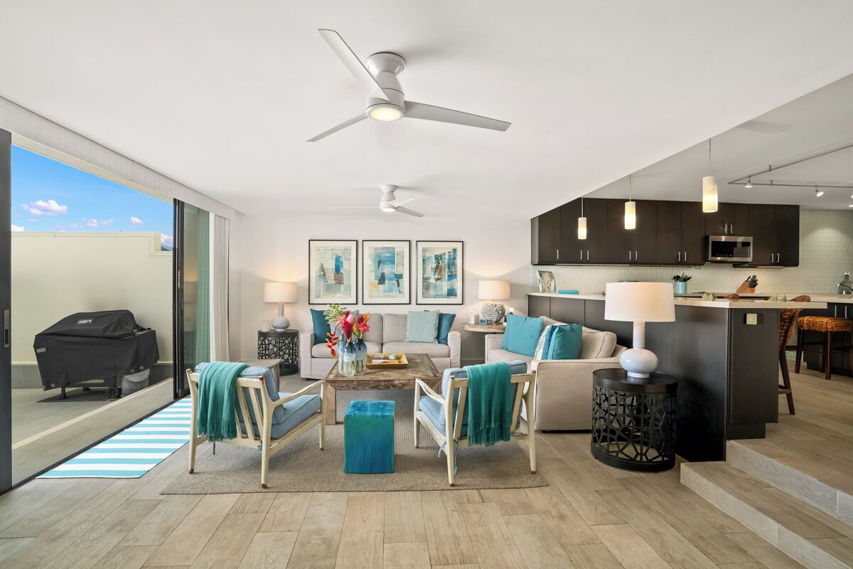 Puu Poa 308: 2  BR, 2  BA Condominium in Princeville, Sleeps 4 - Photo 14