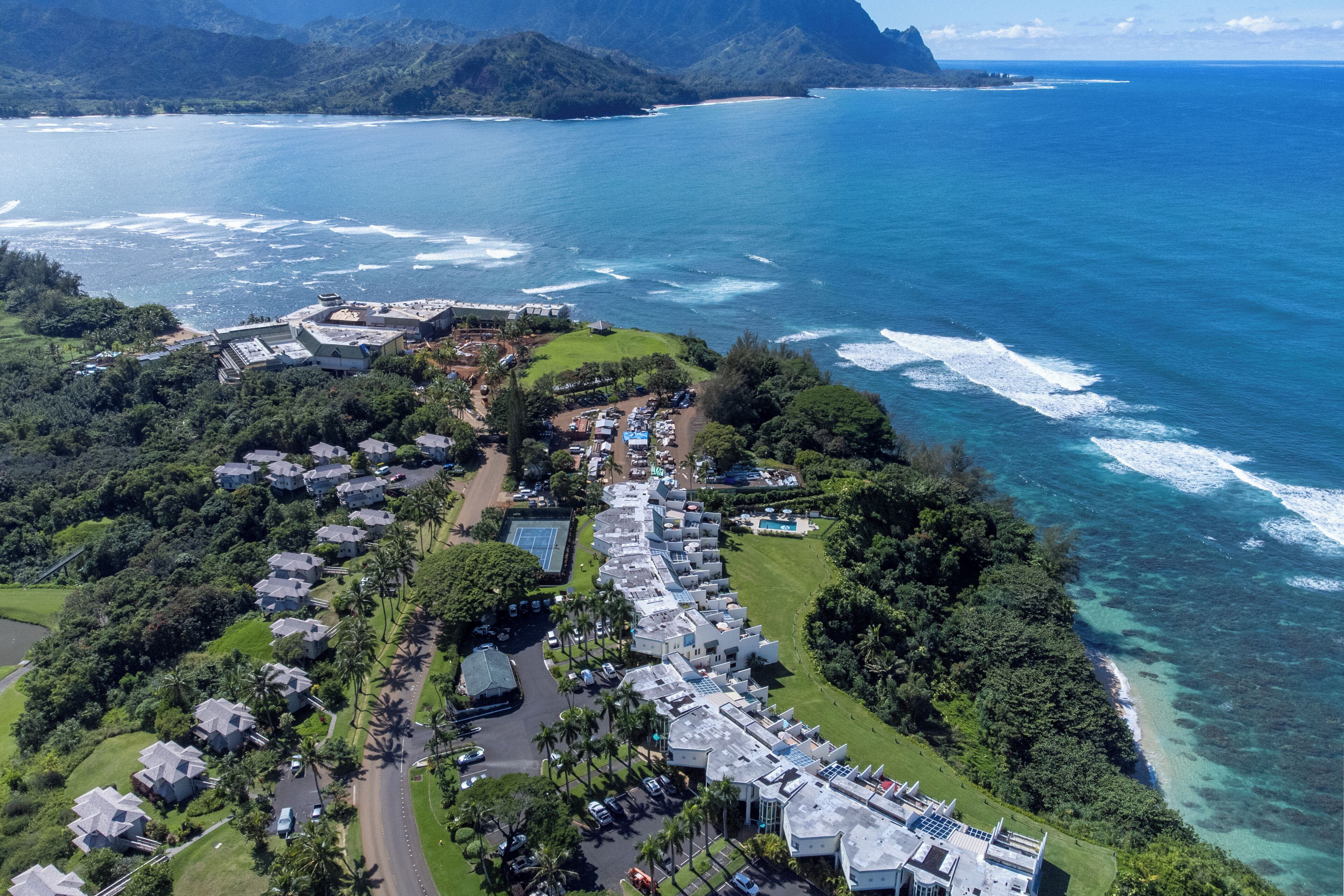 Puu Poa 308: 2  BR, 2  BA Condominium in Princeville, Sleeps 4 - Photo 24