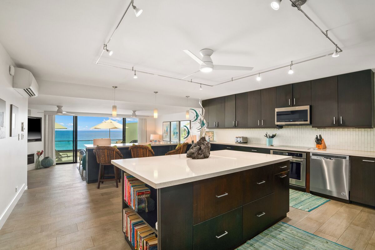 Puu Poa 308: 2  BR, 2  BA Condominium in Princeville, Sleeps 4 - Photo 10