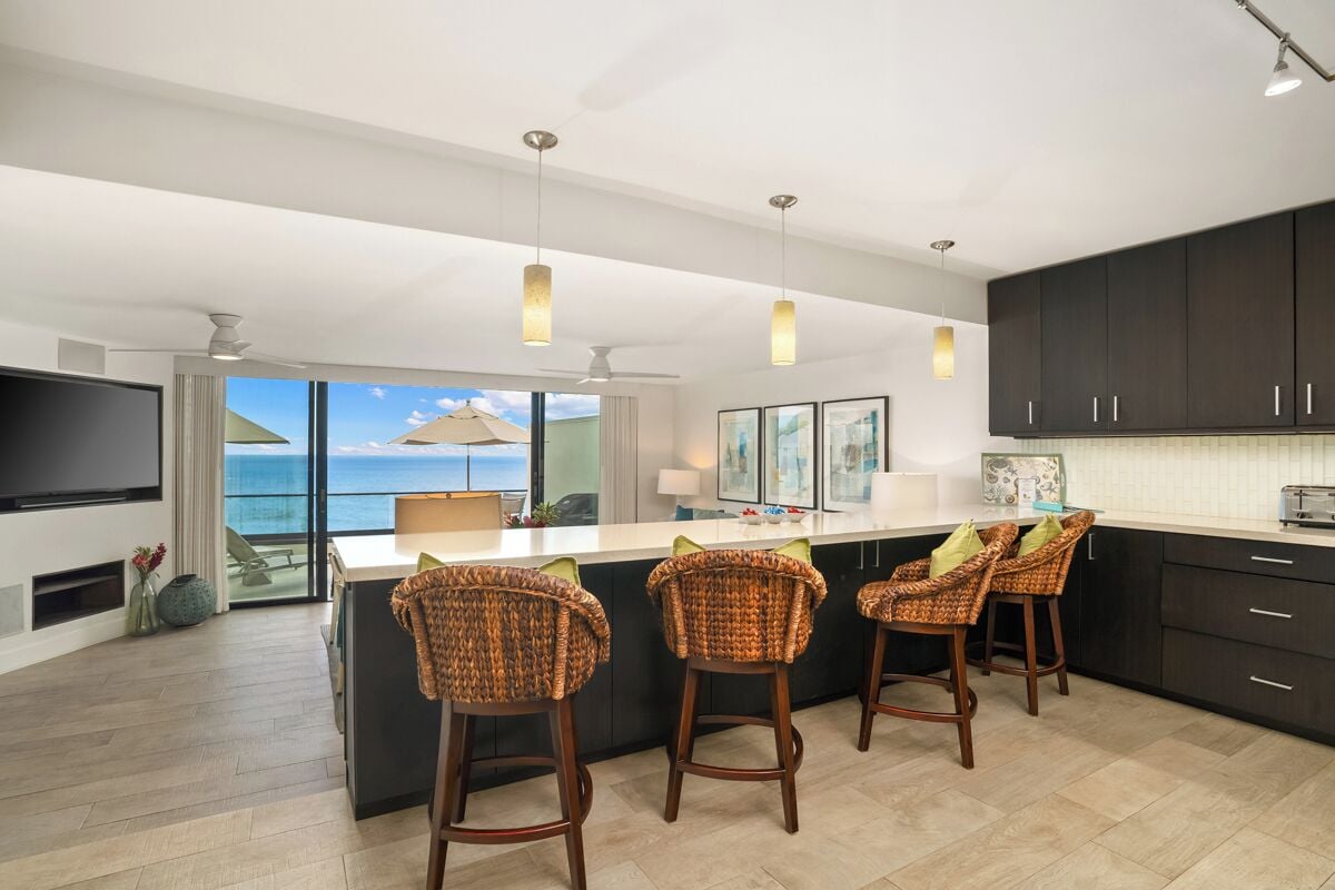 Puu Poa 308: 2  BR, 2  BA Condominium in Princeville, Sleeps 4 - Photo 7