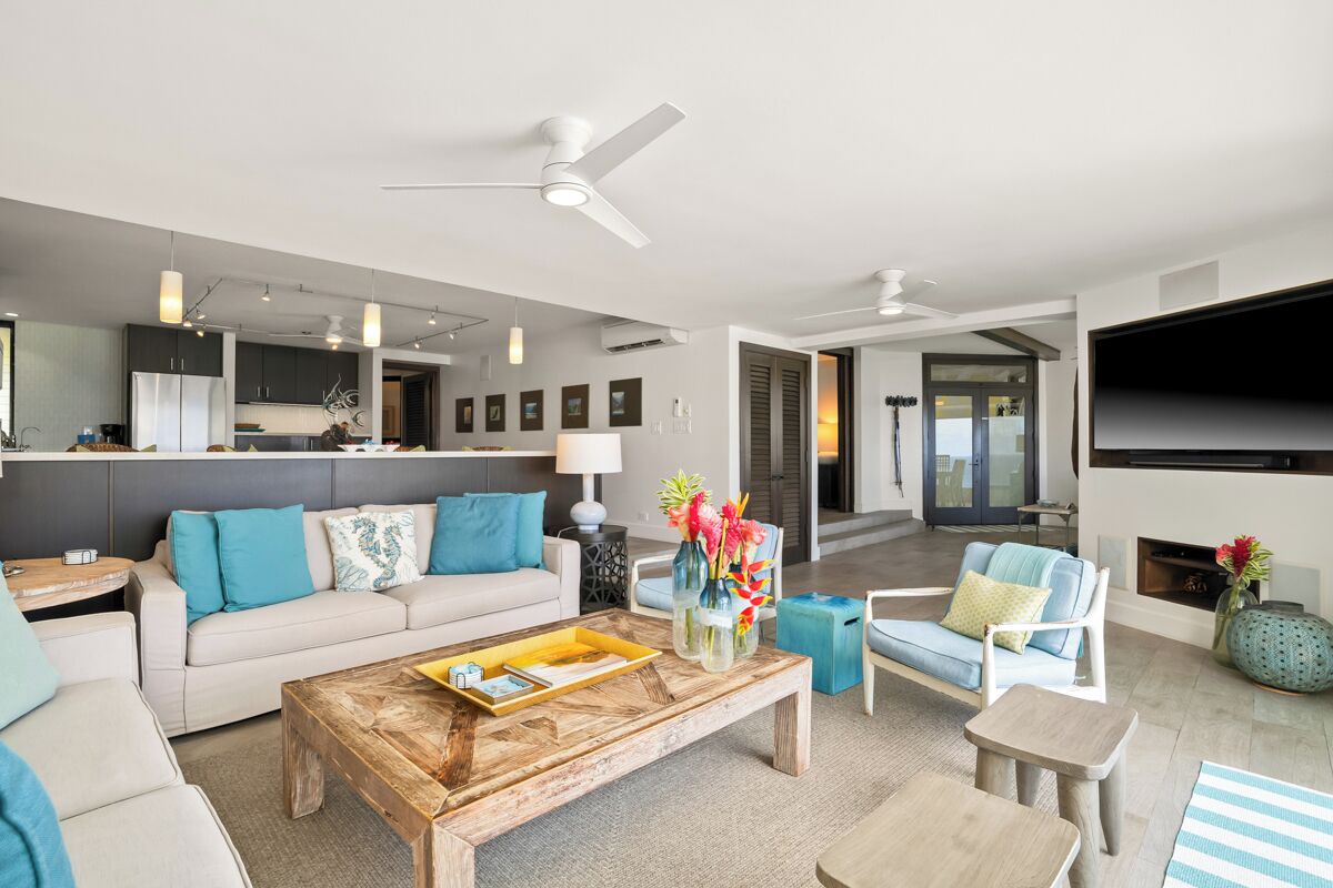 Puu Poa 308: 2  BR, 2  BA Condominium in Princeville, Sleeps 4 - Photo 11