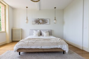 4 Schlafzimmer, WLAN