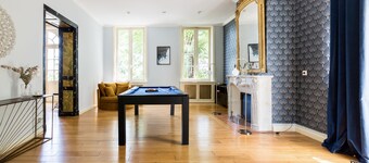 Maison de Maître au coeur de la forêt