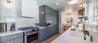 @ Marbella Lane - Cozy Modern Home w/ Relaxing Design & Pool