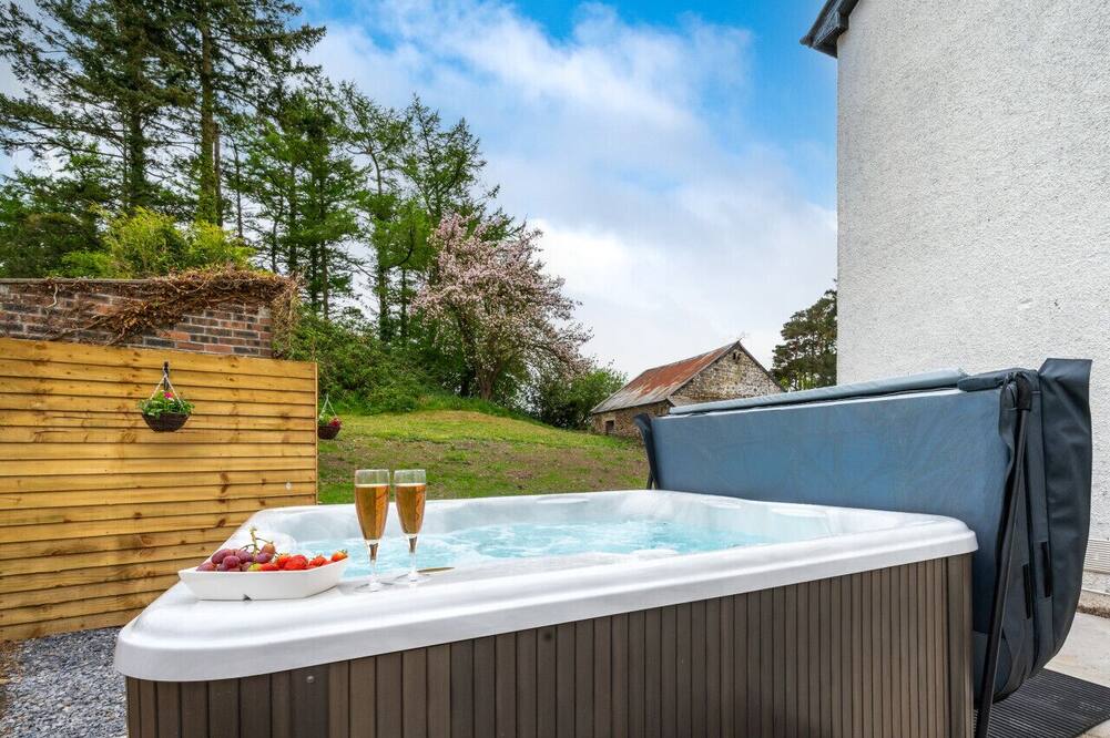 Llwyncelyn - Three Bedroom House, Sleeps 6