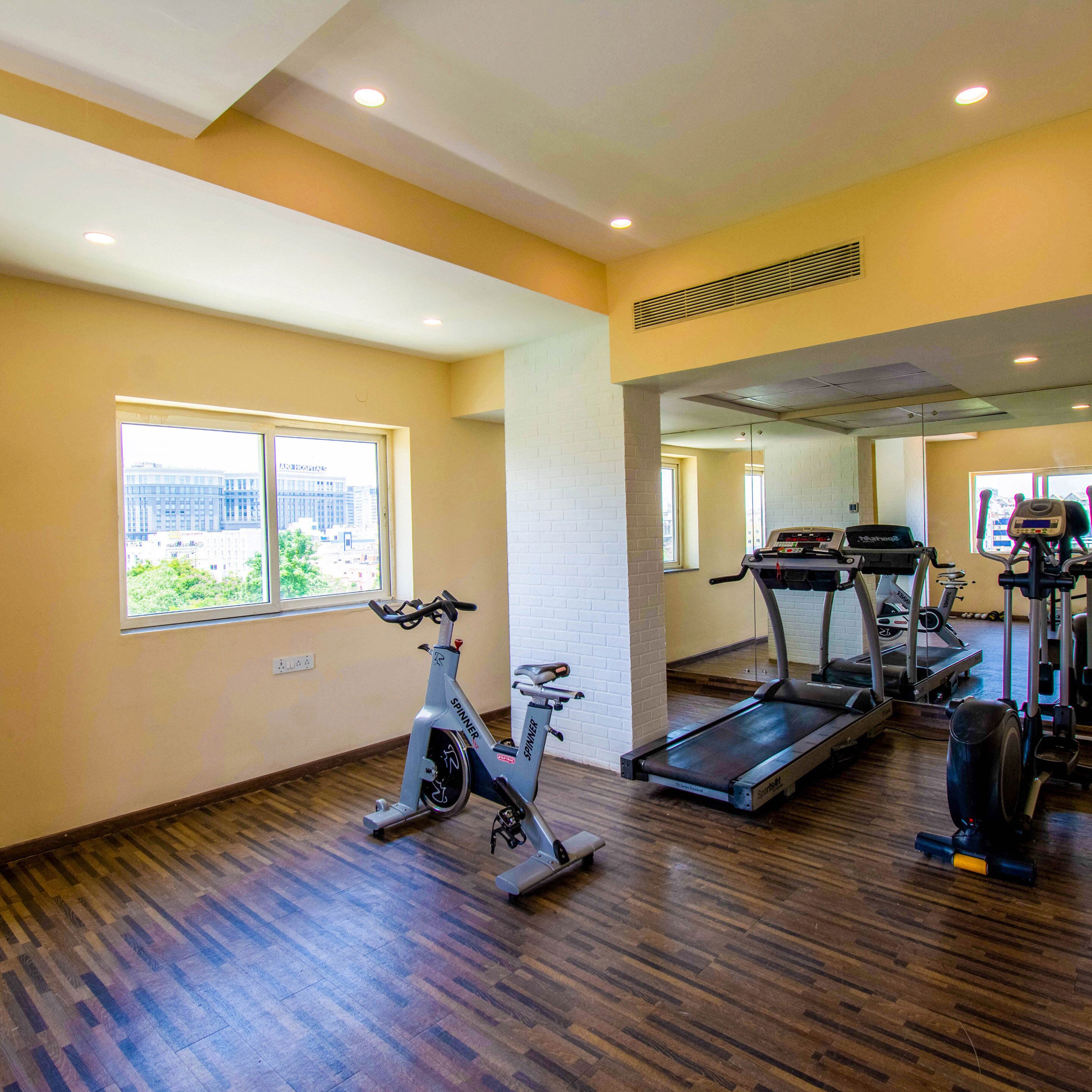 Photo - Bloom Hotel - Gachibowli