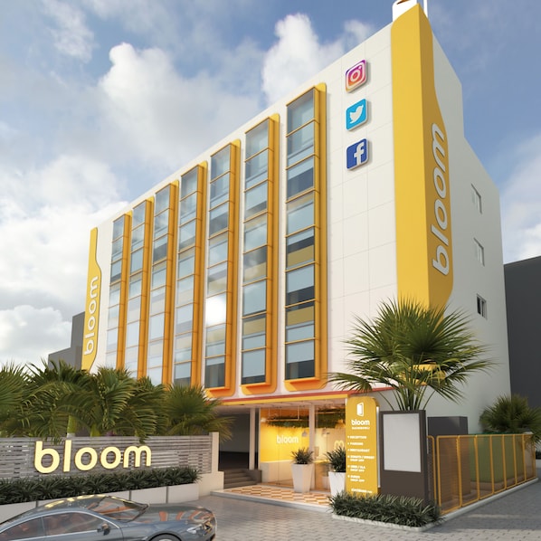 Book Bloom Hotel Gachibowli in Hyderabad