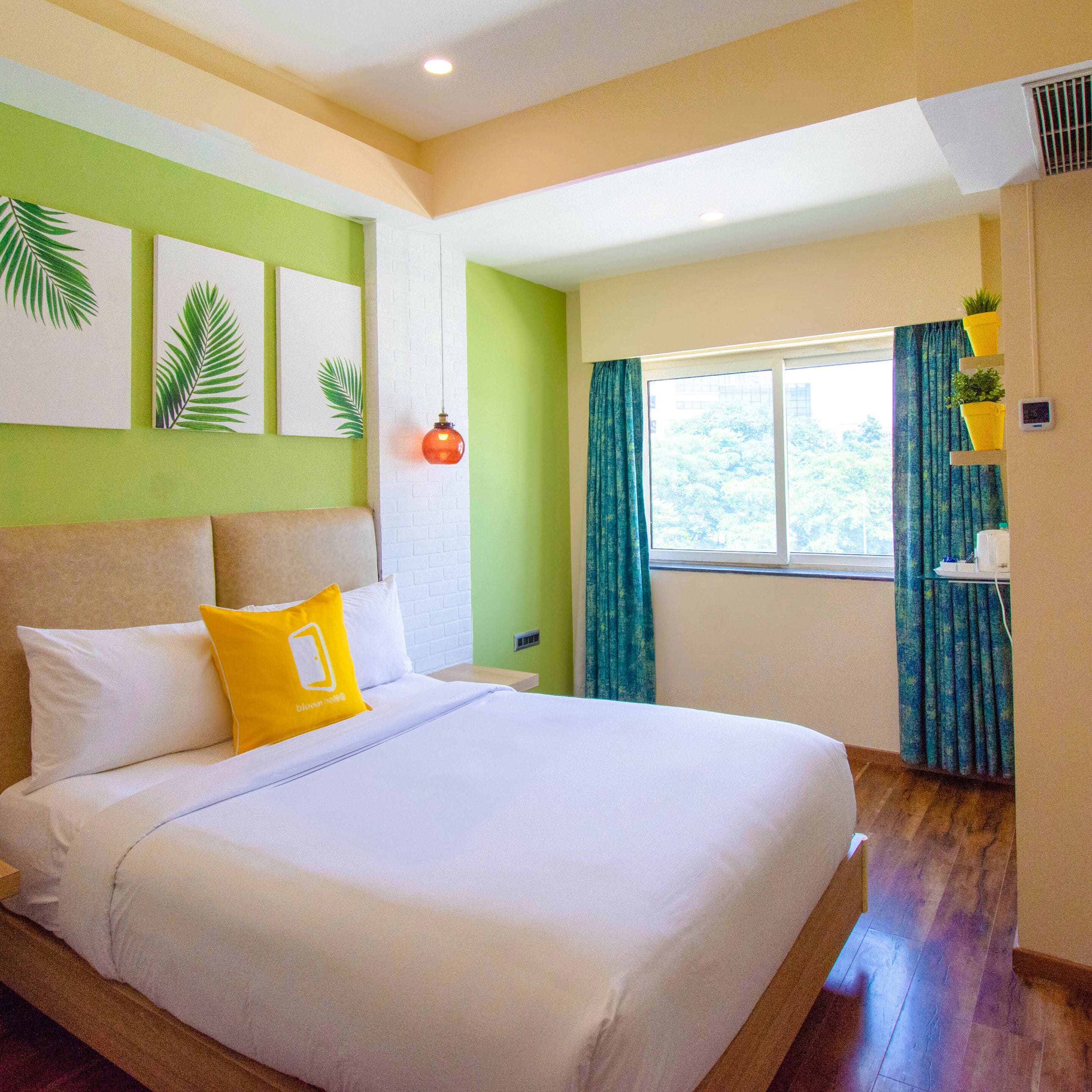 Photo - Bloom Hotel - Gachibowli