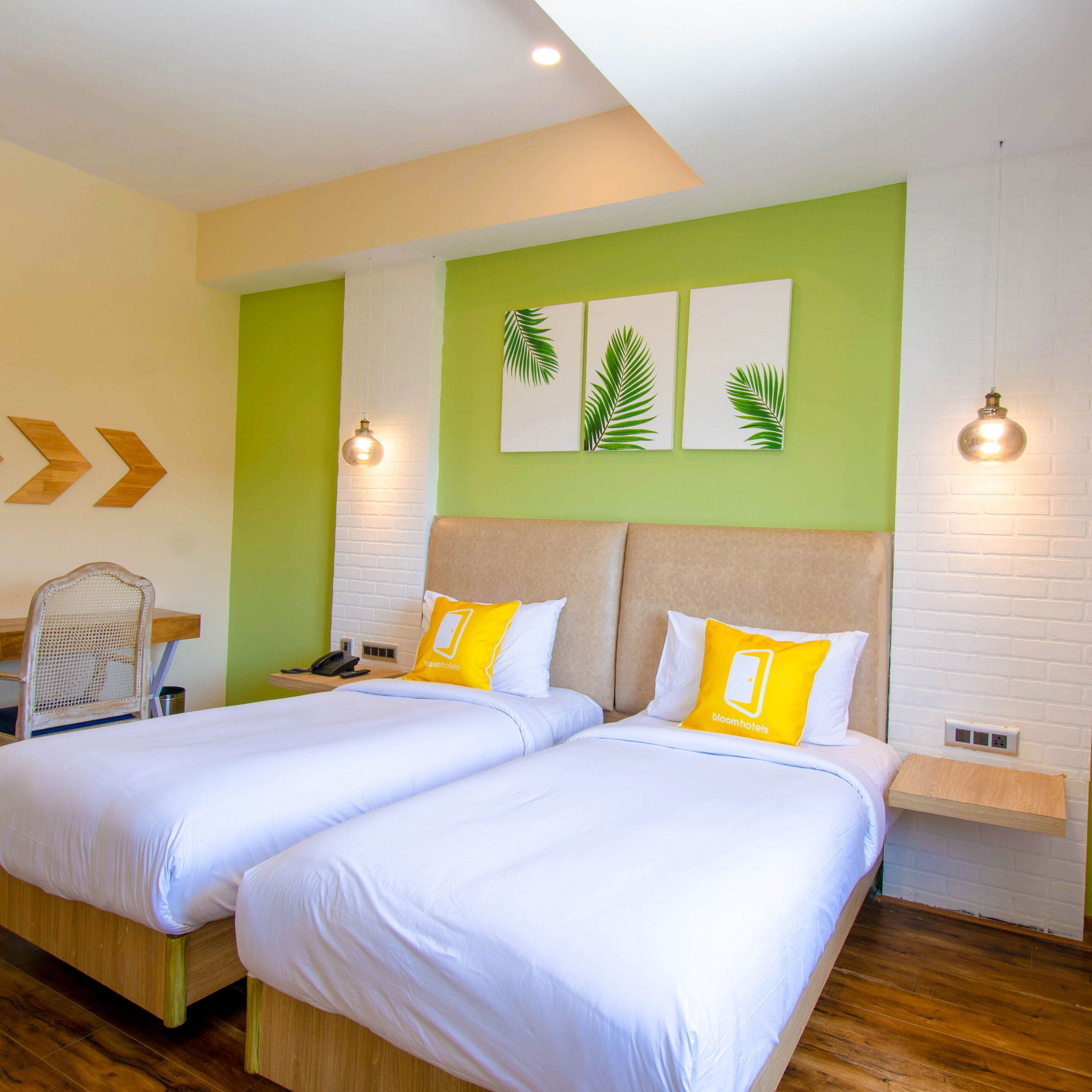 Photo - Bloom Hotel - Gachibowli