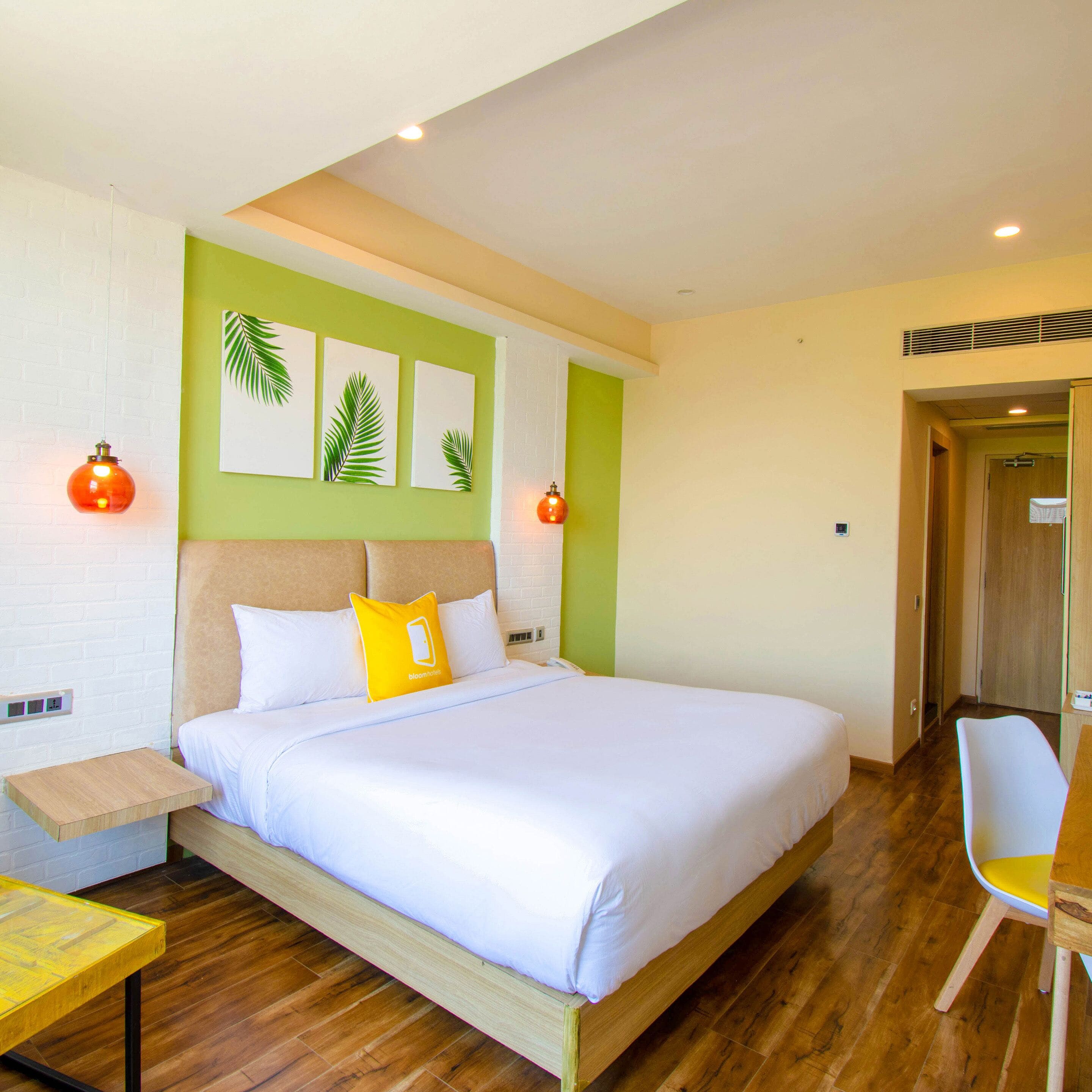 Photo - Bloom Hotel - Gachibowli