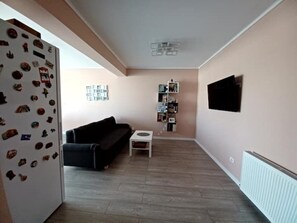 Smart TV, Netflix, streaming services