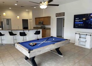 Games room