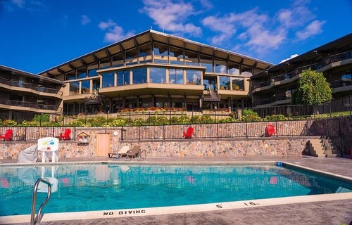 Shanty Creek/Schuss Mtn Chalet - on the resort!
