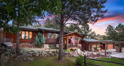NEW! Glamping A-Frames, Stargazer 3 at Dakota Dream