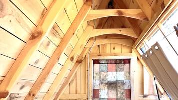 1 soverom, wi-fi (inkludert) og sengetøy