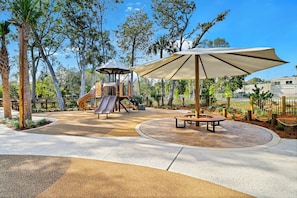 Espace pour enfants