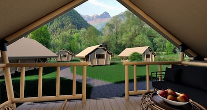 GLAMPING RESORT LABRCA