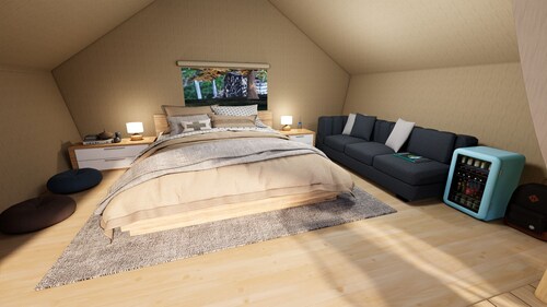 GLAMPING RESORT LABRCA